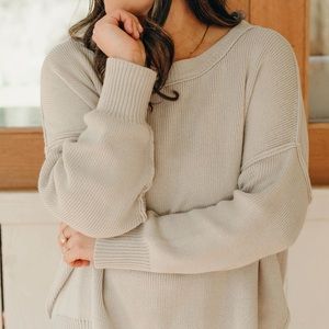 CJLA Cynthia Sweater Dupe